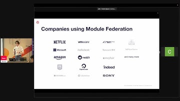 Oleksandr Khivrych - Modularizing Your Frontend: From Simple Monolith to Micro Frontends