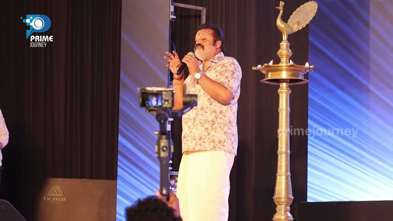 ടൂറിസം സാധ്യതകളെ പറ്റി എംപി ആയ സുരേഷ് ഗോപി vacastay Inagruation ടൈം കൂടാതെ കേന്ദ്ര പദ്ധതികളും