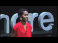 TEDxSwarthmore - Stephanie Nyombayire - Fighting Poverty, Wars, and Famines