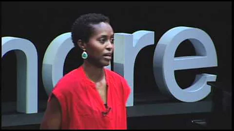 TEDxSwarthmore - Stephanie Nyombayire - Fighting P...