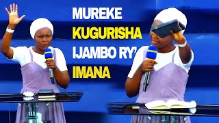 BARAMBUJIJE🙄ngo IBYO NIGISHA ntibizatuma NKIRA/Ntabyanone cg IBIZAZA byantanya na YESU🙌Ev JOSELINE