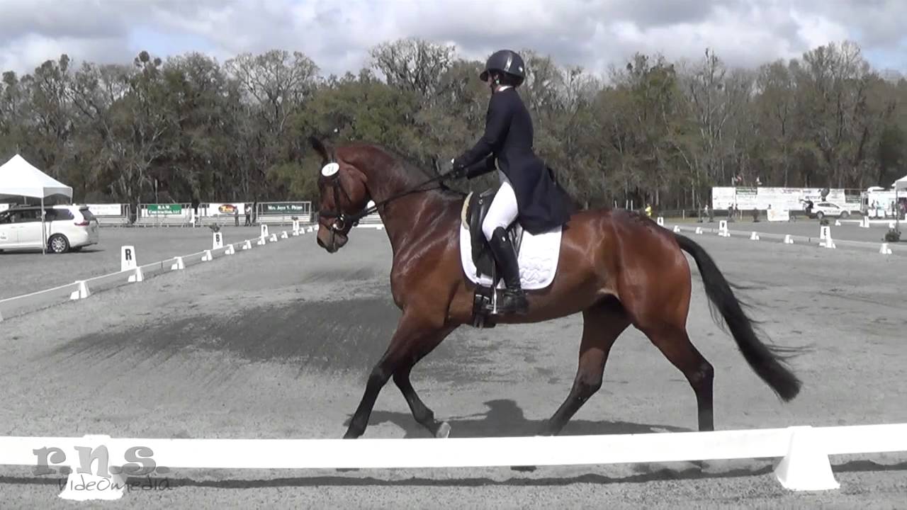 Missy Miller & Limited Edition Red Hills 2 Star 2016