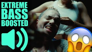 J. Balvin, Skrillex - In Da Getto (Bass Boosted Extreme)🔊💯🔊