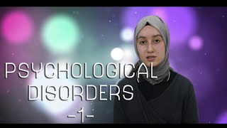 Psychological Disorders 1 (s01e21 - Nida Subasi)