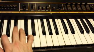 MATRIXSYNTH: KORG LP-10 RARE POLYPHONIC ANALOGUE ELECTRONIC PIANO