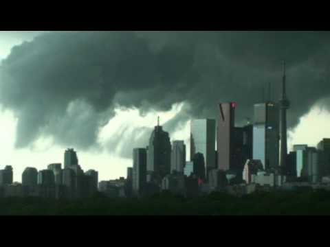 Weather Changes - Toronto, Ontario