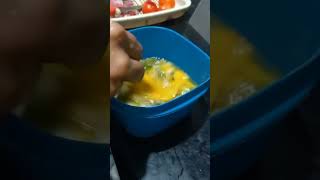 Onion Egg Omlet Cooking Jeevis flairs  youtube shorts