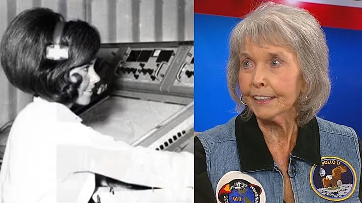Judy Sullivan, the first female engineer at NASA S...