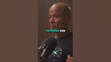 David Goggins Reveals ONE Regret Youll Never Escape