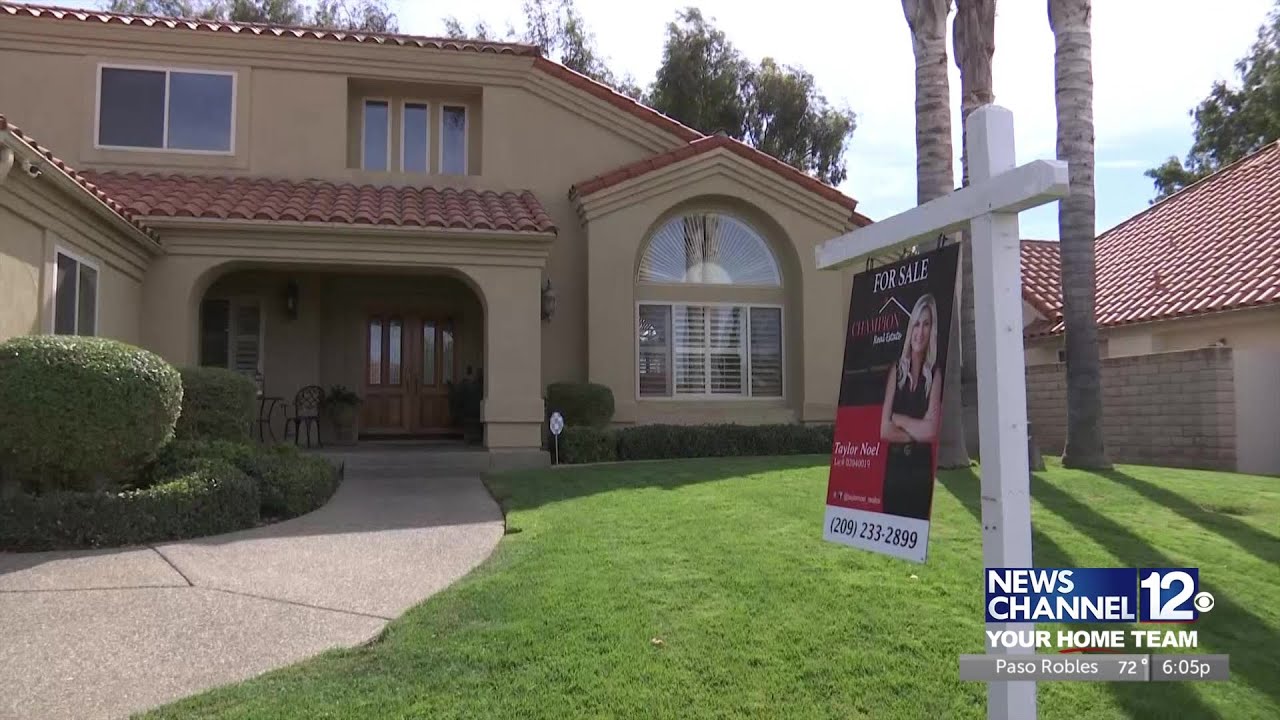 Red hot Santa Maria housing market a concern for city leaders