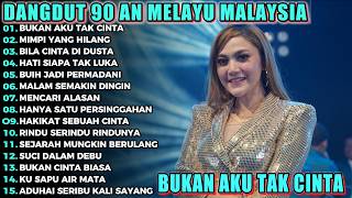 BUKAN AKU TAK CINTA  -  Koplo Dangdut Melayu Terbaru Full Album!! Dara Fu!dDangdut 90