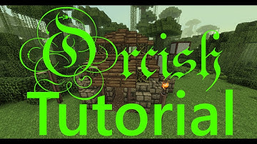 Orcish Hut Tutorial