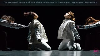 K POP CONTEST - MILANO 21.11.2015 - Music: JekK - FIRST -