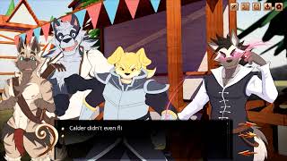 Temptation's Ballad # 14