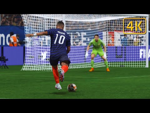 FIFA 23 | PC Gameplay Ultra Graphics HyperMotion 2 [4K HDR]