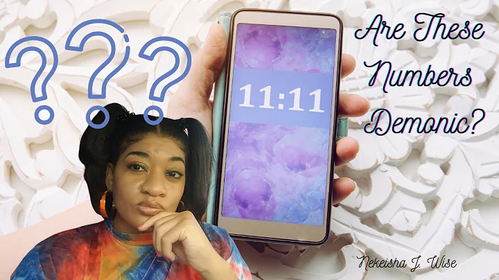 Are Angel Numbers Demonic?