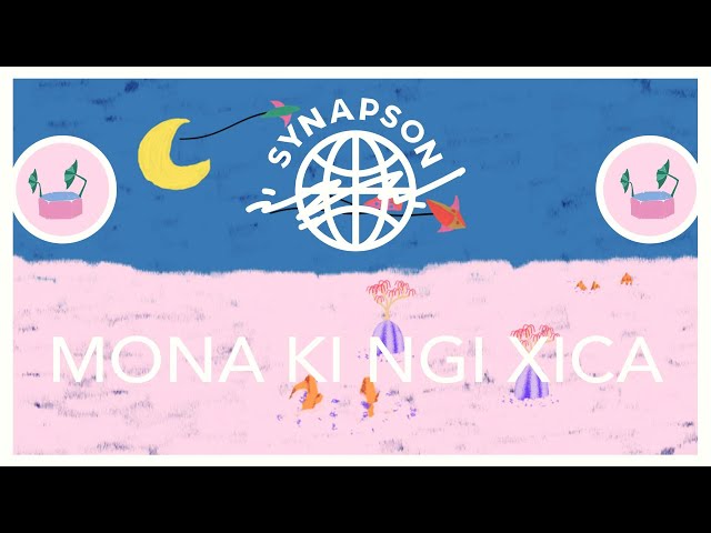 Synapson & Bonga - Mona Ki Ngi Xica (Official Audio) class=