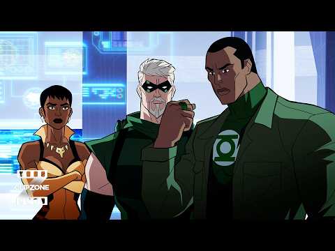 John Meets The Justice League