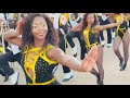 ASU STINGETTES “Marching Out” JSU ‘21