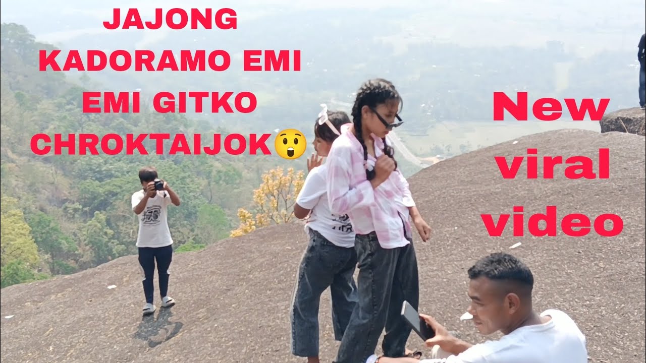 NEW VIRAL VIDEO GARO😃😲