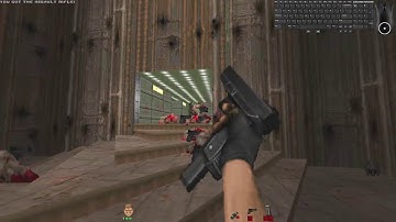 Glock 18c (DOOM Mod)*Gameplay*