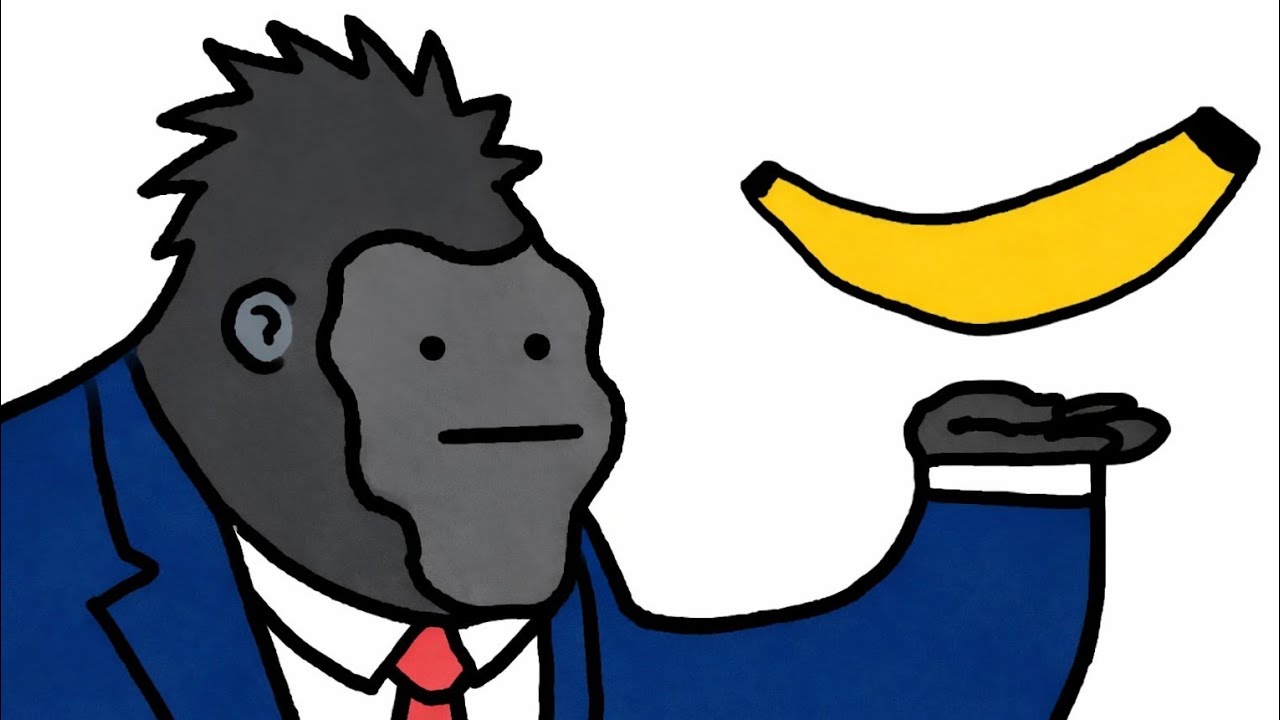 Inflation Explained with Bananas
