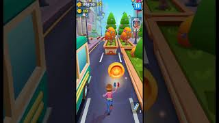 my last Subway surfers Princess gameplay 🥺#shorts
