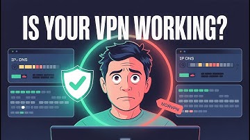 How to Check If VPN Is Working — Simple 2025 Guide!