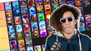 I make Clash Royale videos now