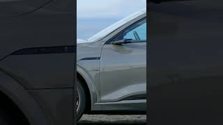 Virtual Mirrors Of The Audi Q8 E-Tron 2023