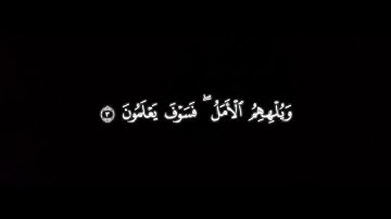 الر ۚ تِلْكَ آيَاتُ الْكِتَابِ وَقُرْآنٍ مُّبِينٍ|| كرومات القرآن الكريم| تلاوة من سورة الحجر #quran