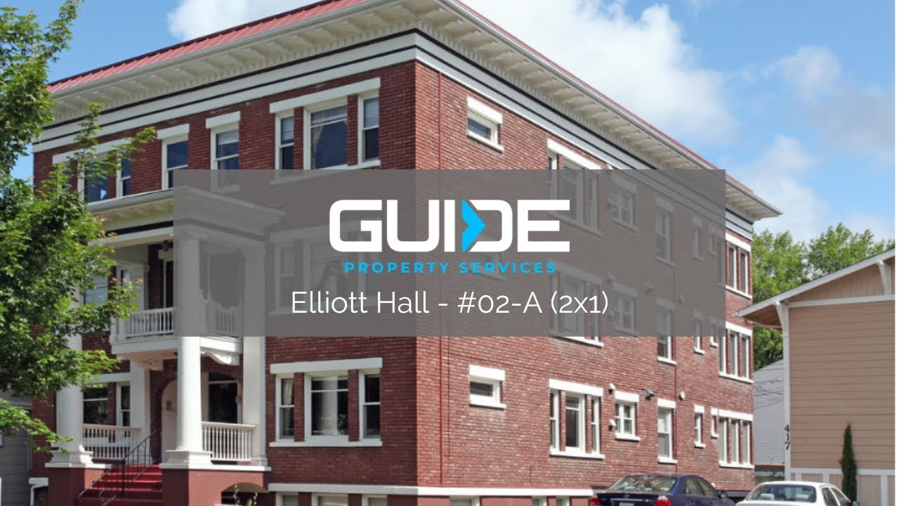 Elliott Hall Apartments 02A (2x1) YouTube
