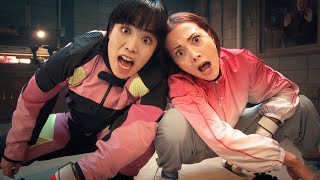 ゆりやん＆土屋アンナ、神尾楓珠にすごむも軽くいなされる　「ボートレース」新CMシリーズ第2話