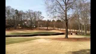 Penn State PGM Spring Break 2015 - Reynolds Plantation