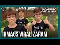 Trigmeos 100 idnticos fazem sucesso nas redes sociais