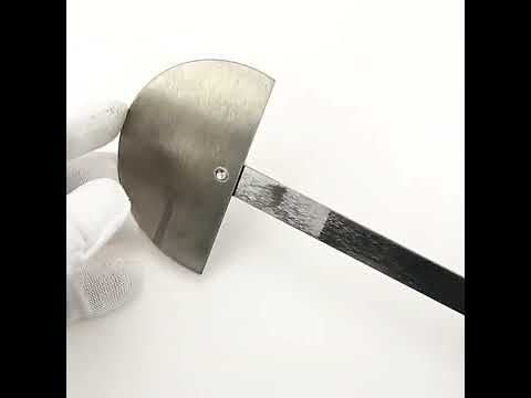 180 Degree Protractor