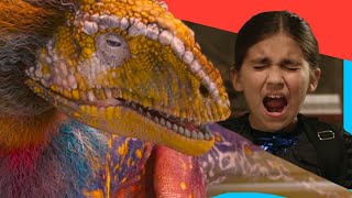 The Lost Ozoraptor Bone 🦖| Dino Kids | Dinosaur Shows for Kids
