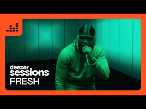 Video Fresh - Merci | Deezer Sessions, Paris - youtube