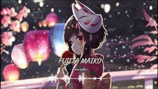 Fujita Maiko - Tomadoi | Slowed & Reverb (8D Audio)