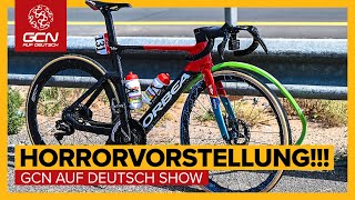 Hookless bald im Radrennen verboten? (Diesmal nicht wegen der UCI) | GCN auf Deutsch Show 213