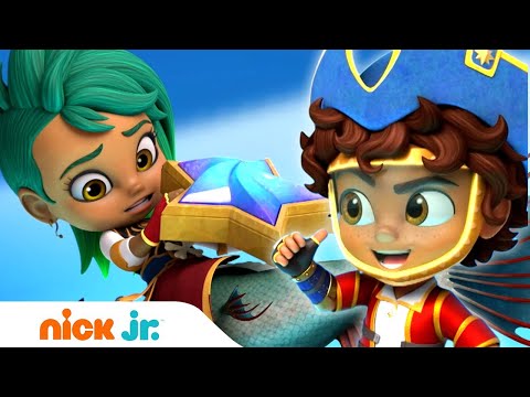 Сантьяго и его моря | Браслет Лорелеи | Nick Jr. Россия