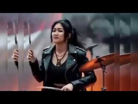 Ibu Pertiwi // Lagu Semangat Nasional Cover Rock Metal