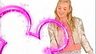 Peyton List New - Disney Channel Logo