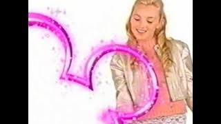 Peyton List (NEW!!!!) - Disney Channel Logo