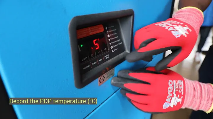 PSA Plant Maintenance and Operations: Completing the Daily Checklist (3/7)