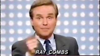 CBS Choose a Designated Driver PSA w/Ray Combs, 1992
