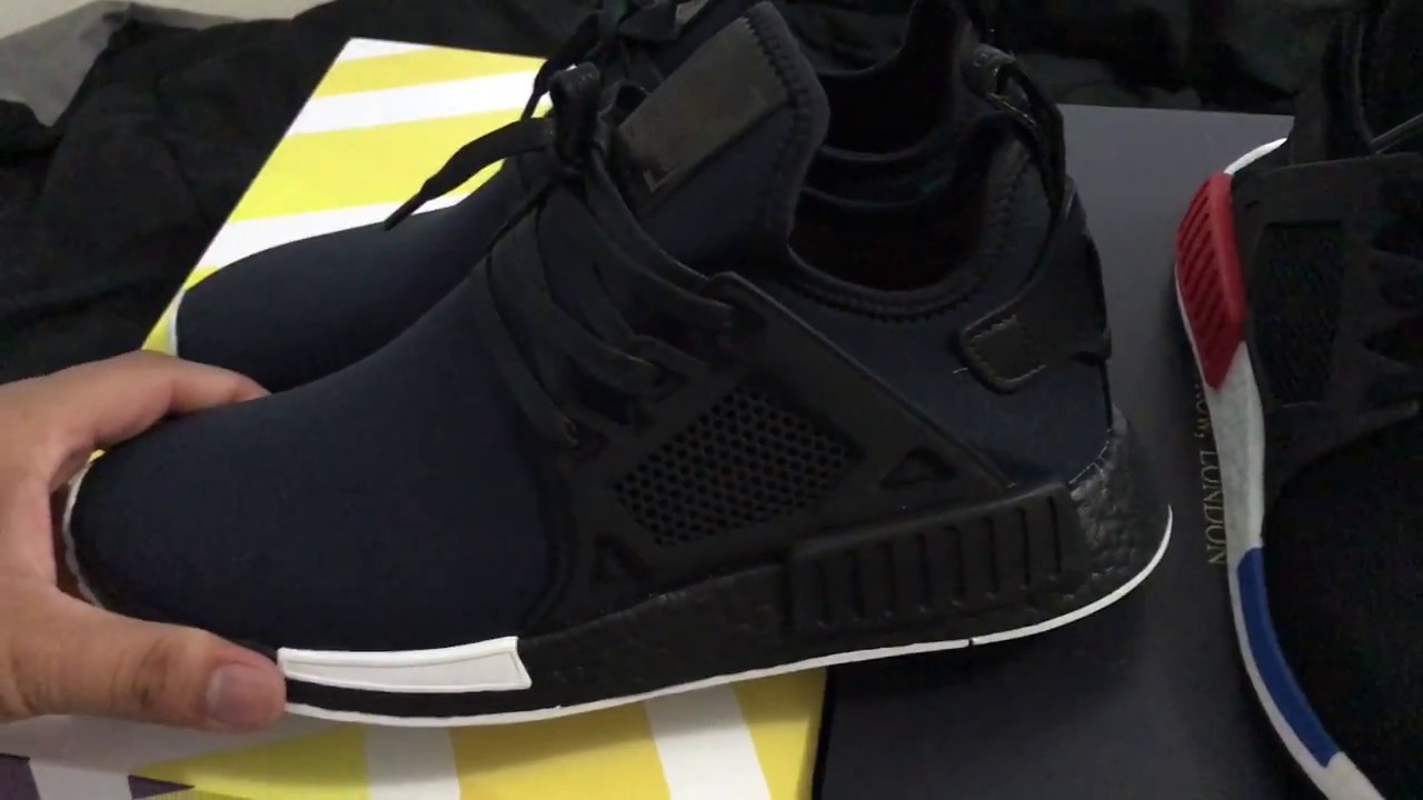 henry poole nmd xr1