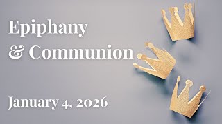 Celebrity 01 04 26  Epiphany - Traditional Profile