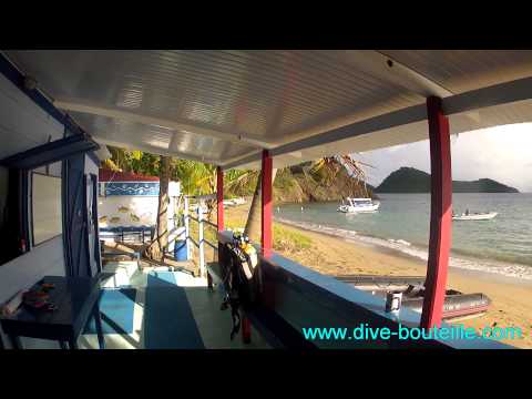 Visite de la Dive Bouteille