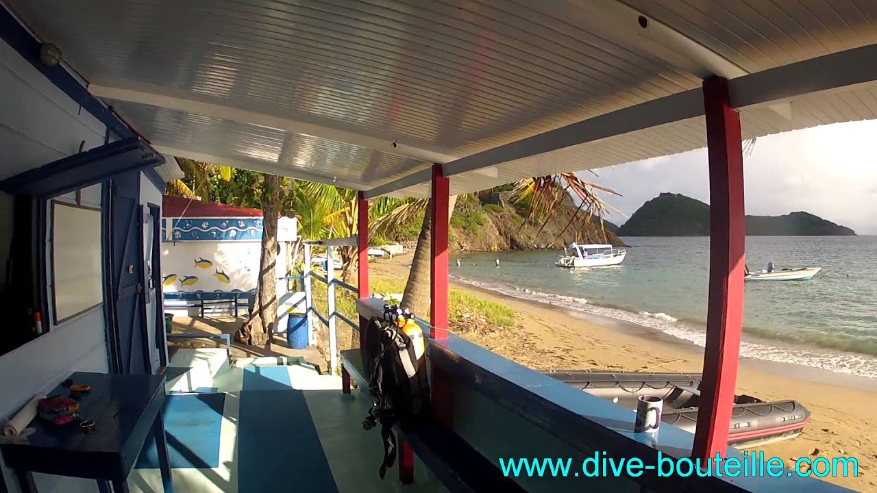 Visite de la Dive Bouteille YouTube